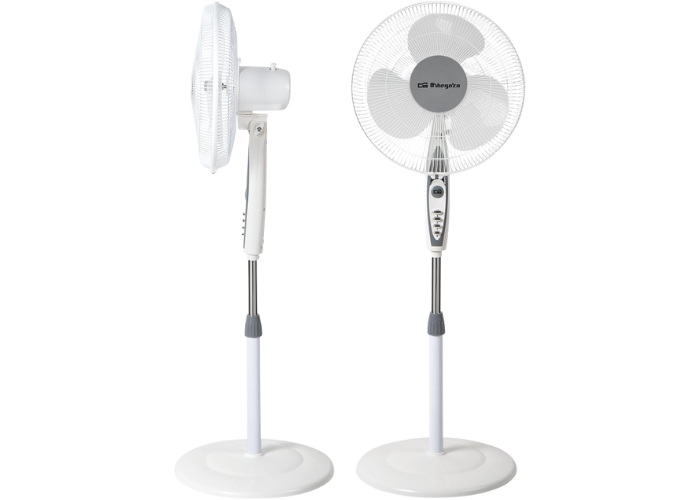 ventilador orbegozo inicio